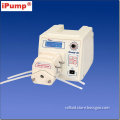 Stepper motor peristaltic pump bt